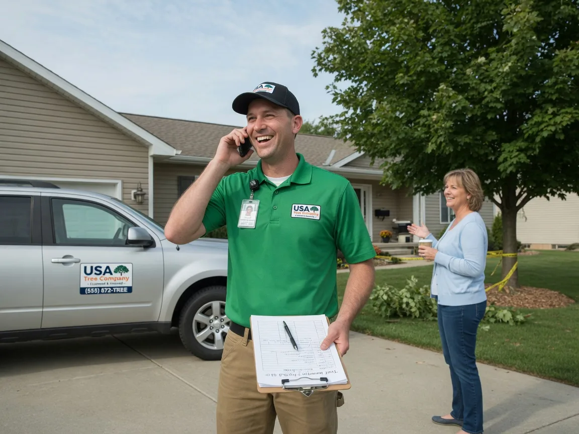 Tree Care Elk Falls, KS FAQs